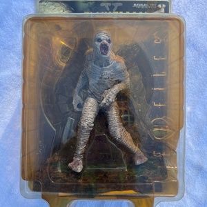X Files Flukeman McFarlane Toys in Sealed Box Mint